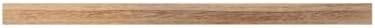 Marsmiles Wood Floating Shelves Set of 3 17 Inch Wide Rustic Carbonized Black