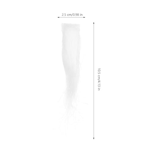 VALICLUD Realistic Fake Eyebrows for Costumes