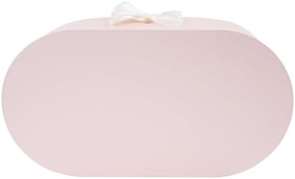 Liffshsy 10pcs Pink Cradle Flower Basket Gift Box 1