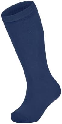 Zando Toddler Soccer Socks for Girls and Boys