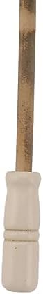 Sonew Chinese Oiled Paper Parasol with Wood Handle 1