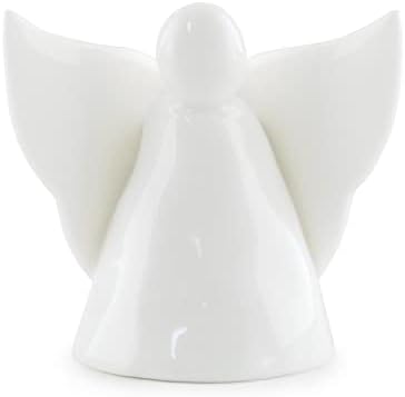 Twos Company Angel Candlestick Holder in Gift Box 1