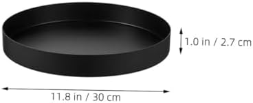 ABOOFAN Stainless Steel Decorative Storage Tray