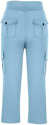 Toddler Girls High Waisted Yoga Pants with Pockets