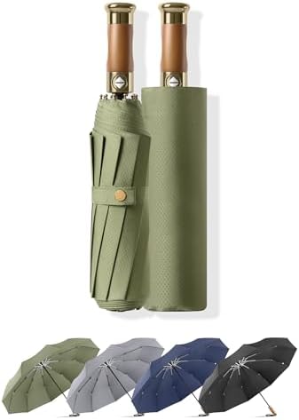 Rain Cats Large 46 Inch Folding Umbrella 1