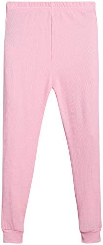 Sweet Sassy Toddler Thermal Underwear Set 2 Piece
