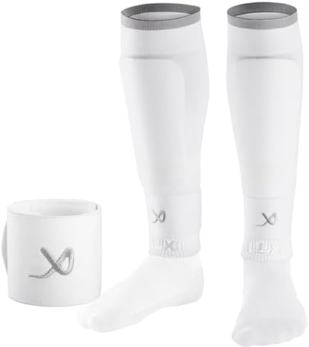 LUX Soccer Sleeves with Guard Stays for Men and Boys