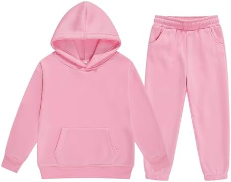 Kids Spring Sweatsuit for Girls and Boys