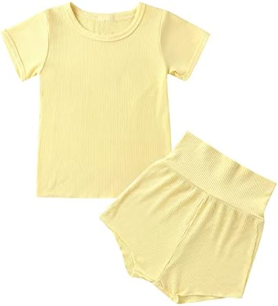 Soft Breathable Toddler Outfits for Girls and Boys 2025