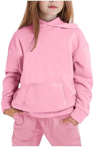 Kids Spring Sweatsuit for Girls and Boys