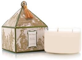 Seda France Elegant Gardenia 3 Wick Jar Candle