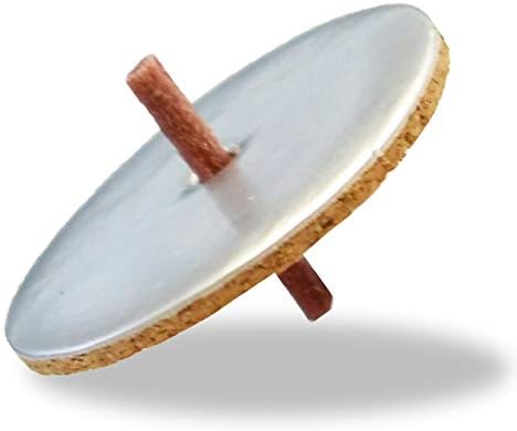 Ner Mitzvah Replacement Wicks for Oil Cups 50 Count