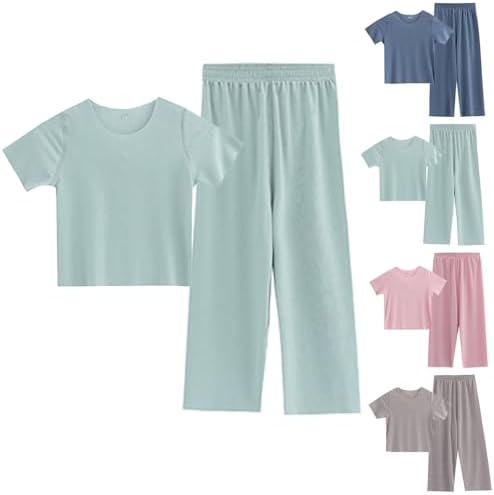 Kids T Shirts and Loose Pants Sets for 18-24 Months