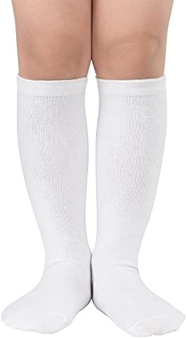 American Trends Kids Soccer Socks Knee High 3 Stripes