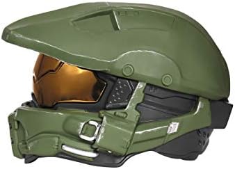 Disguise Mens Master Chief Light-up Helmet