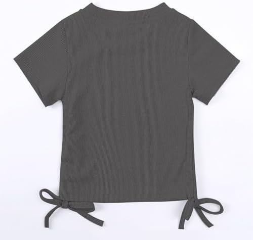 Toddler Flare Pants T-Shirt Set for Girls