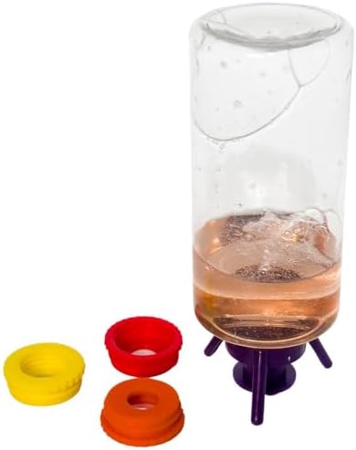 Flip-It Vibrant Bottle Emptying Kit 6-Pack