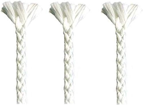 18 x 5 Foot Round Fiberglass Wick Replacement