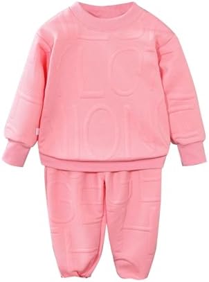 Toddler Girl Clothes 3T Fall Suit Letter Print