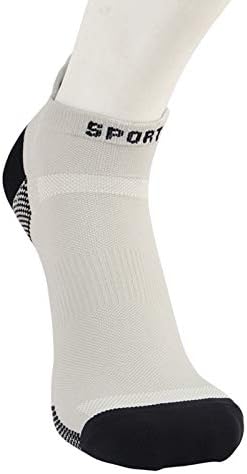 Mens Lightweight Summer Running Socks with Cushioning
