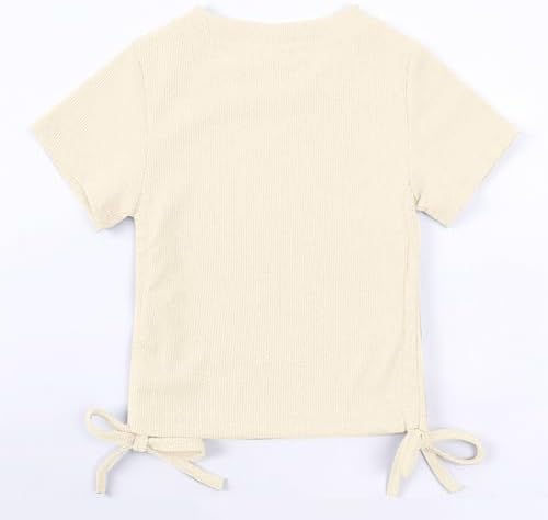 Girls Flare Pants T-Shirt Set Toddler Outfit