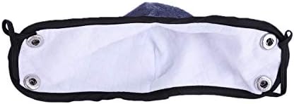 Unisex Kids Winter Ski Cap with Earflaps and Face Mask
