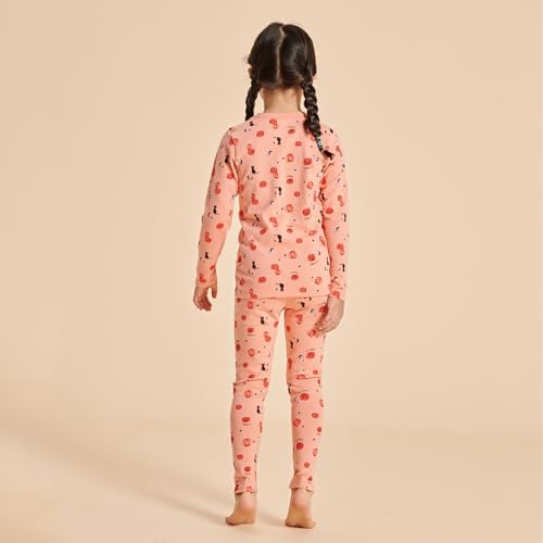 Dorsill Girls Thermal Underwear Set Warm Comfortable Long Johns