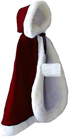 Lemai Baby Winter Hooded Cape with Muff 1