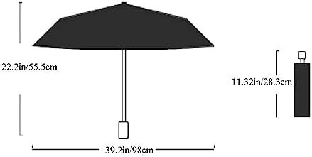 Kids Automatic Folding Umbrella with UV Protection
