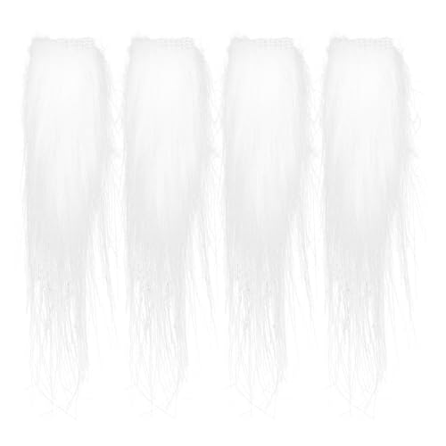 VALICLUD Realistic Fake Eyebrows for Costumes