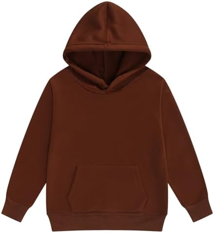 Youth Hoodie Sweatshirt for Boys and Girls