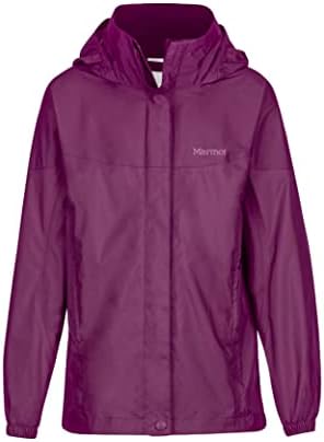 MARMOT Kids Precip Eco Waterproof Rain Jacket