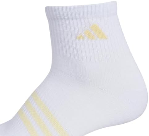 adidas Kids Superlite 30 Athletic Socks 6-Pair