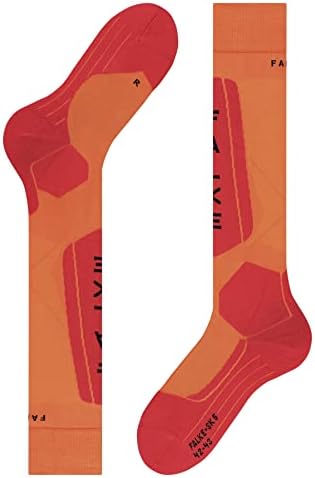 FALKE Mens Ski Socks - Ultra Light Cushion 1 Pair