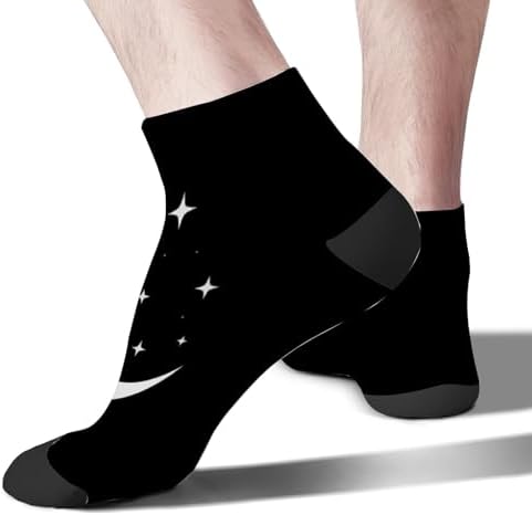 Moon No Show Socks for Men