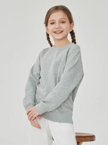 Shouldin 2-Pack Unisex Kids Thin Sweatshirts