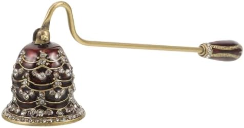 Alipis Candle Snuffer with Rhinestone Design