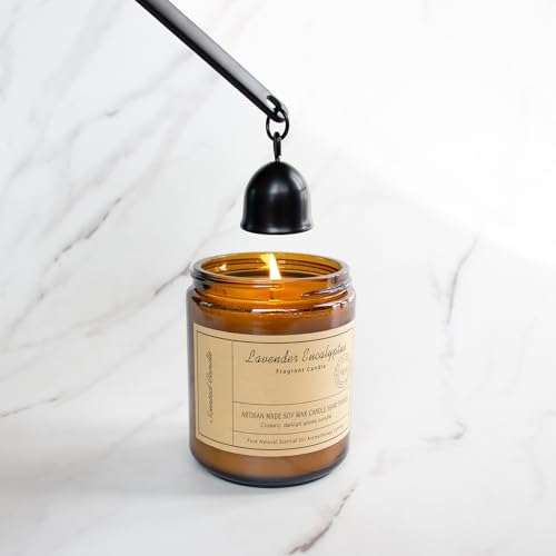 ES NATAURA 3 in 1 Candle Accessory Set