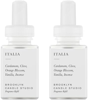 Pura Brooklyn Candle Studio Home Fragrance Refill - 2 Pack 1