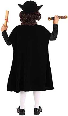 Christopher Columbus Costume for Kids Boy 1