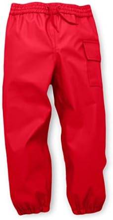 Hatley Kids Waterproof Rain Pants