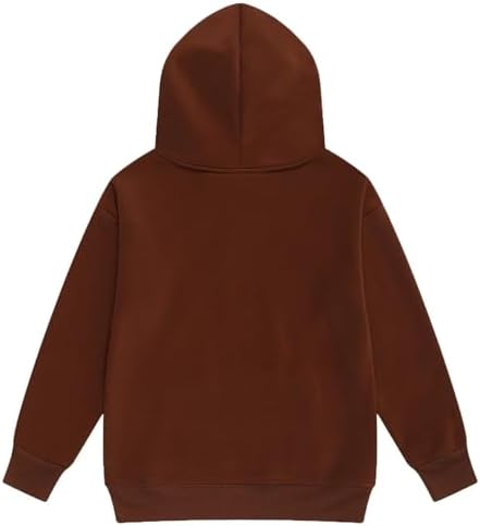 Youth Hoodie Sweatshirt for Boys and Girls