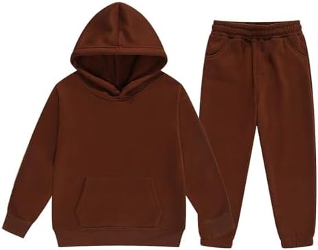 Cozy Kids Spring Sweatsuit for Girls and Boys