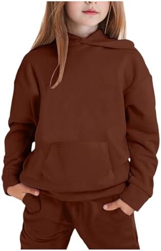 Cozy Kids Spring Sweatsuit for Girls and Boys