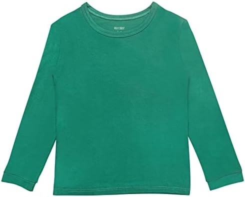 GUISBY Bamboo Rayon Pajamas Set for Kids