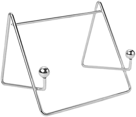 STOBAZA 2pcs Decorative Plate Stand Easel