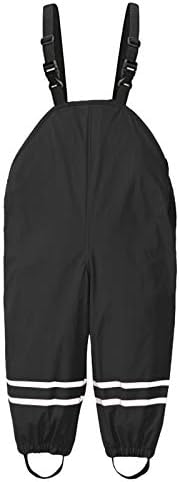 Kids Waterproof Rain Pants for Outdoor Protection
