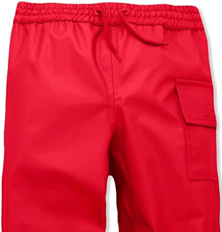 Hatley Kids Waterproof Rain Pants