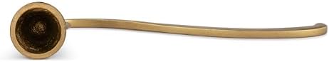 DEMDACO Angel Candle Snuffer Gold Finish