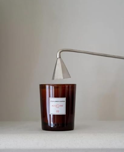 Alice Lane Candle Snuffer - Elegant Luxury Accessory